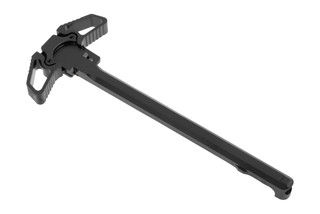 XTS Ambidextrous AR-15 Charging Handle has an Anodized Black finish